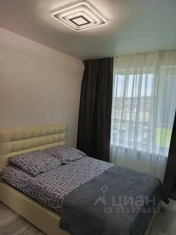 1-к кв. Пензенская область, Пенза ул. Стасова, 2А (48.0 м) - Фото 1