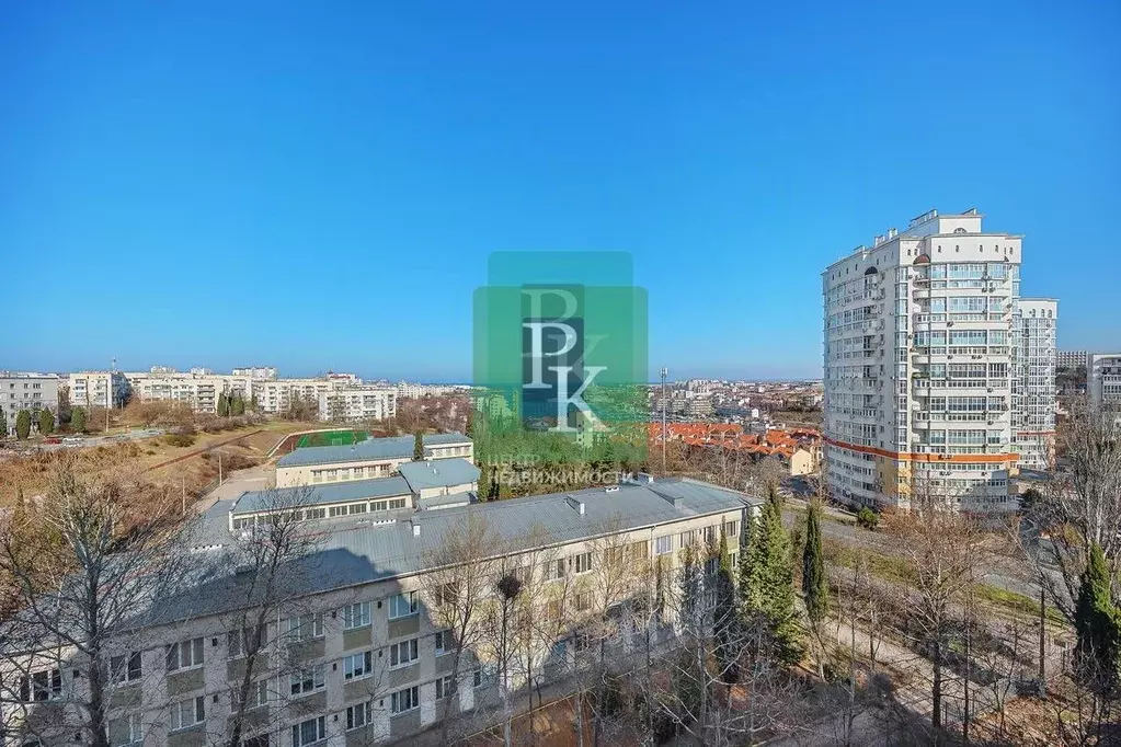 1-к кв. Севастополь ул. Степаняна, 9А (52.8 м) - Фото 1