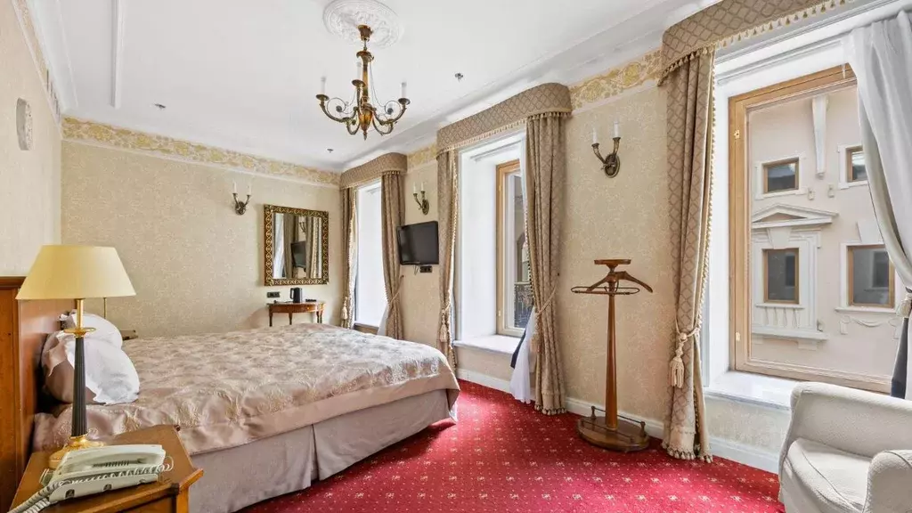 Офис в Санкт-Петербург наб. Реки Мойки, 59 (33 м) - Фото 1
