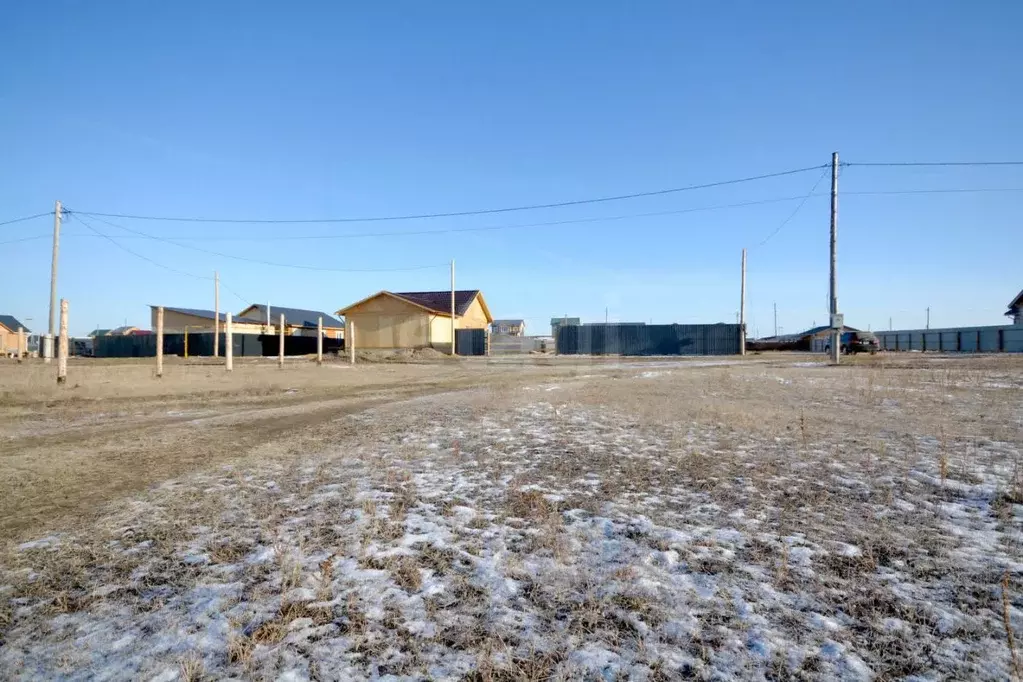 Участок в Саха (Якутия), Якутск городской округ, с. Хатассы, Кустук ... - Фото 0