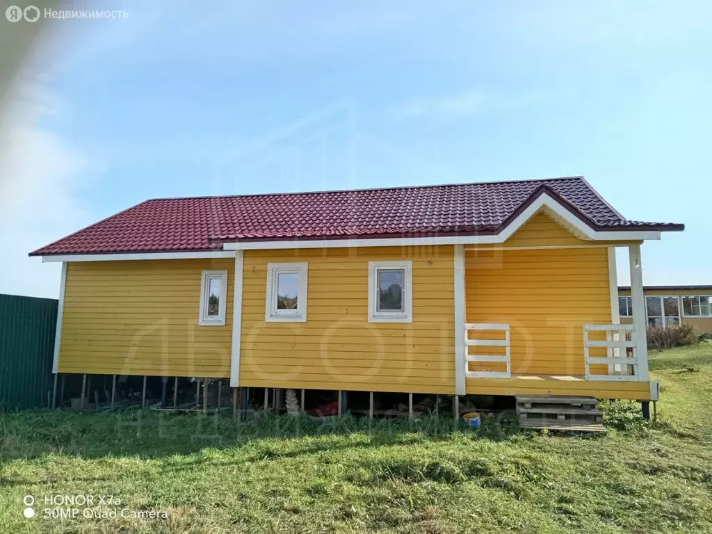 Дом в Сергиево-Посадский городской округ, деревня Кудрино (103 м) - Фото 1