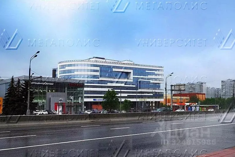 Офис в Москва Варшавское ш., 148 (1903 м) - Фото 2