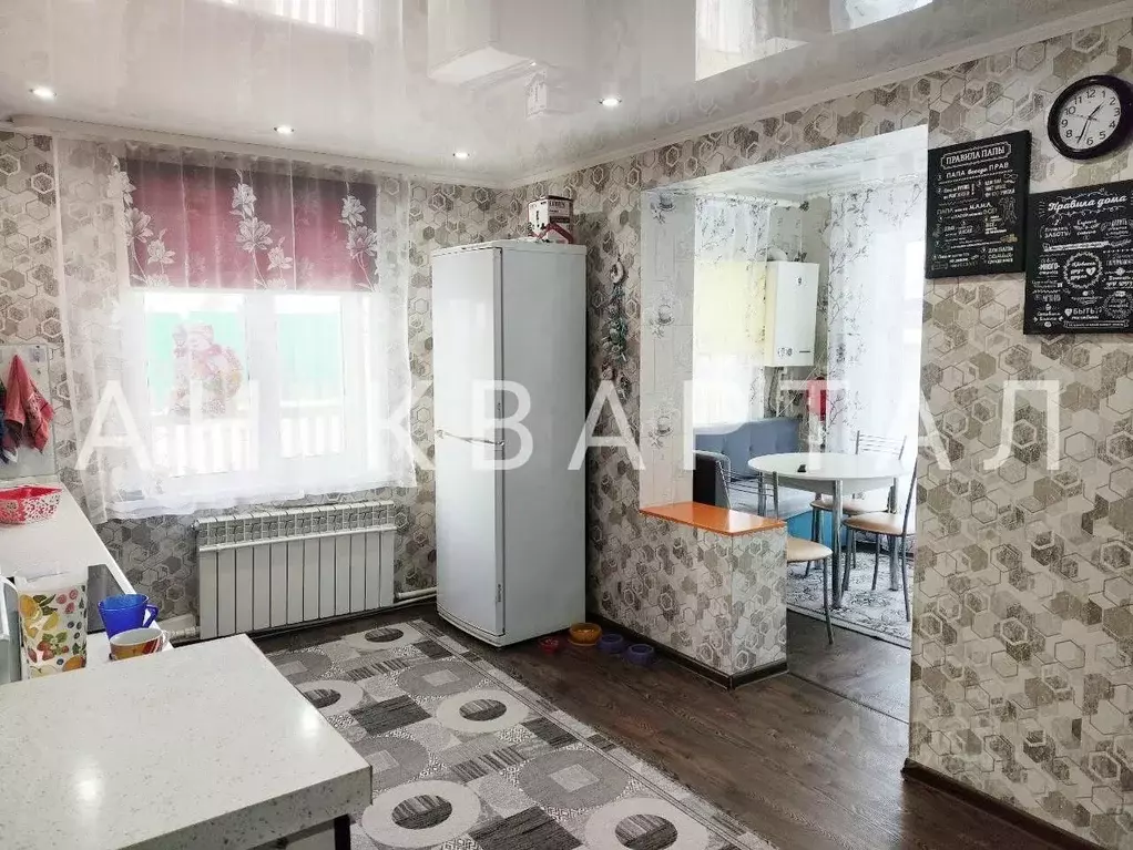 Дом в Тюменская область, Заводоуковск ул. Республики, 3 (125 м) - Фото 1