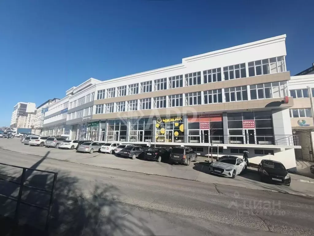 Торговая площадь в Краснодарский край, Новороссийск городской округ, ... - Фото 1