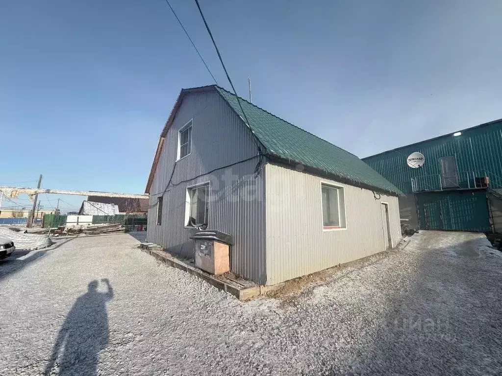 Дом в Саха (Якутия), Якутск Загородный кв-л, ул. Кржижановского, 22/1В ... - Фото 1