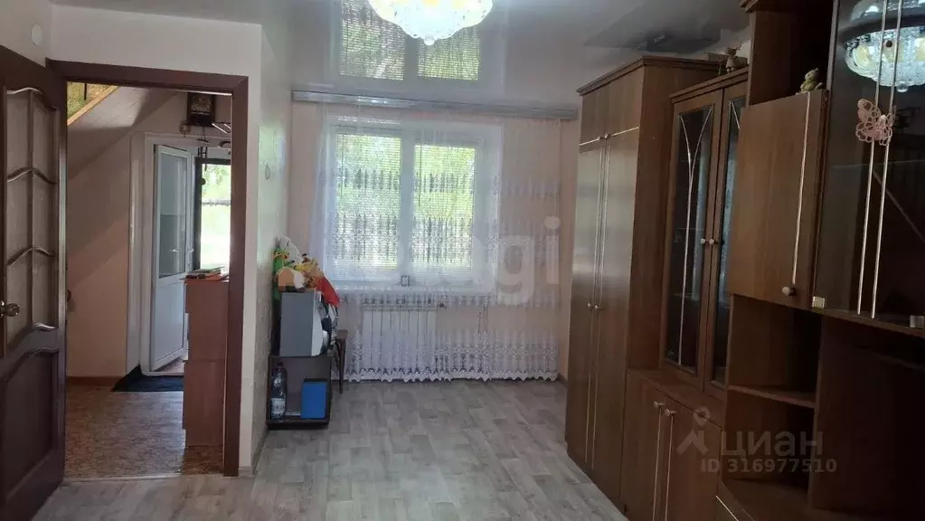 Таунхаус в Волгоградская область, Средняя Ахтуба рп ул. Воровского, 6 ... - Фото 1