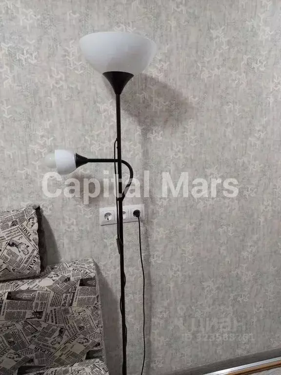 1-к кв. Москва ул. Мневники, 12 (12.0 м) - Фото 1