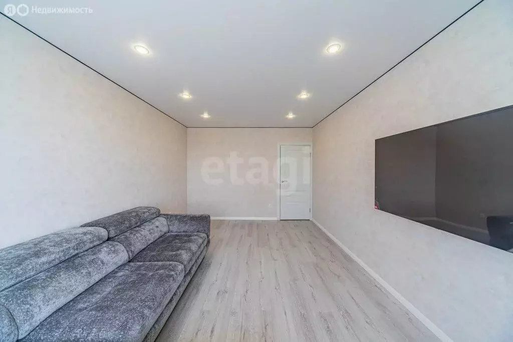 1-комнатная квартира: Саратов, улица имени С.П. Лисина, 16А (45.3 м) - Фото 2