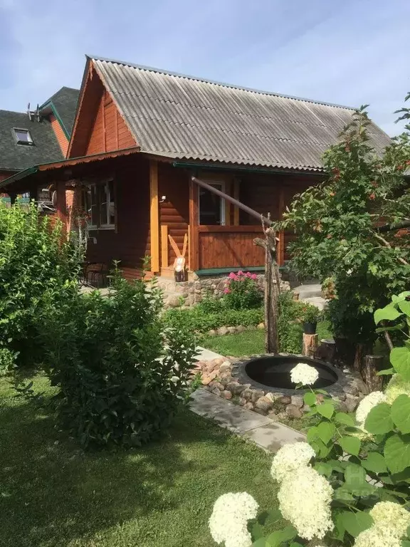 Дом в Владимирская область, Суздаль ул. Мичурина, 14 (50 м) - Фото 1