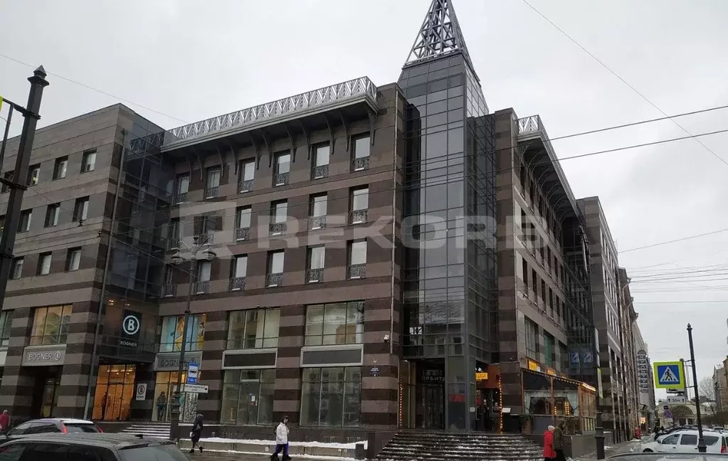 Офис в Санкт-Петербург просп. Большой Петроградской стороны, 48 (257 ... - Фото 1