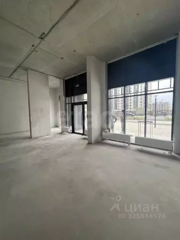 Помещение свободного назначения в Тюменская область, Тюмень ул. ... - Фото 2