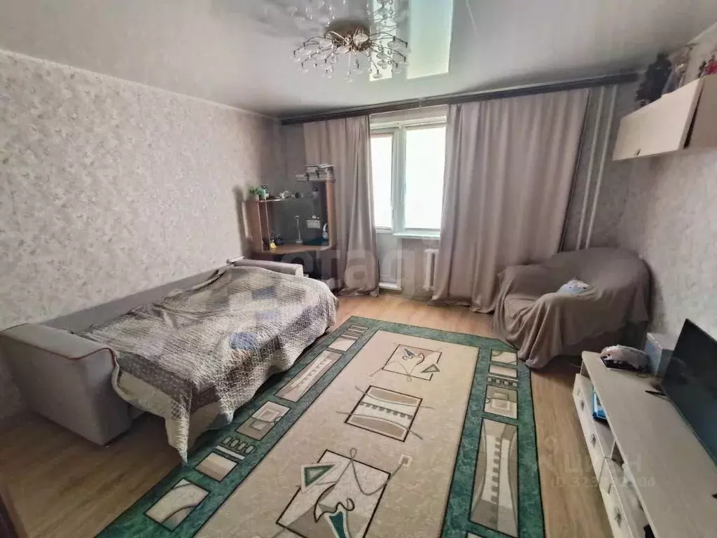 1-к кв. Забайкальский край, Чита Верхнеудинская ул., 10 (40.4 м) - Фото 1