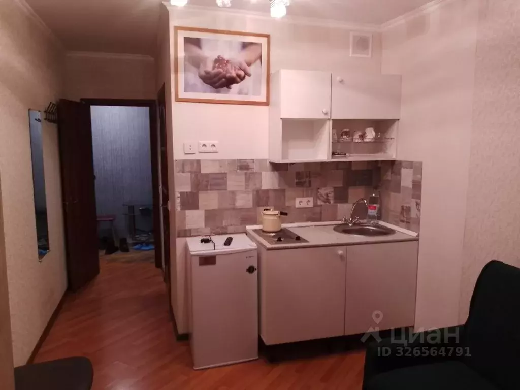 Комната Московская область, Реутов Молодежная ул., 4 (16.0 м) - Фото 1