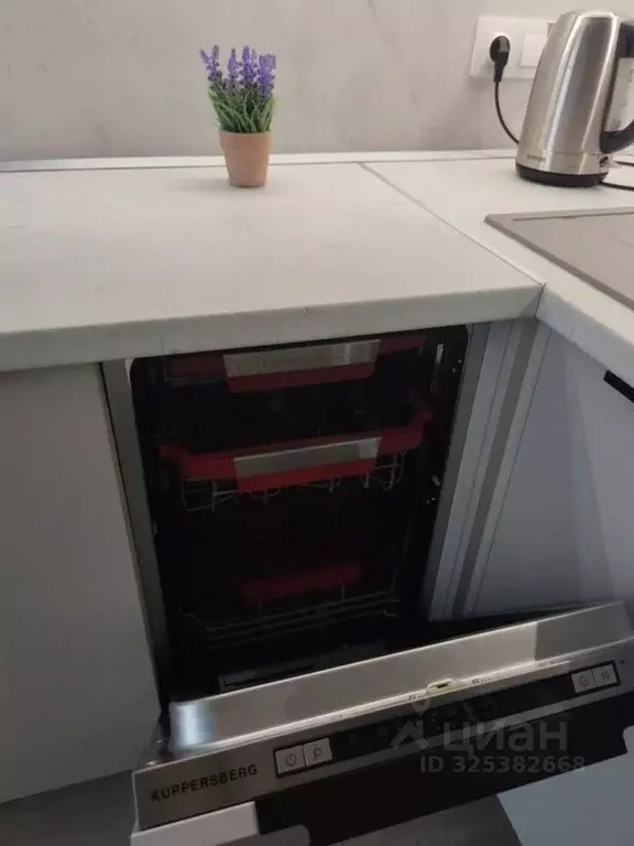 2-к кв. Москва пер. 1-й Котляковский, 4к2 (50.0 м) - Фото 2