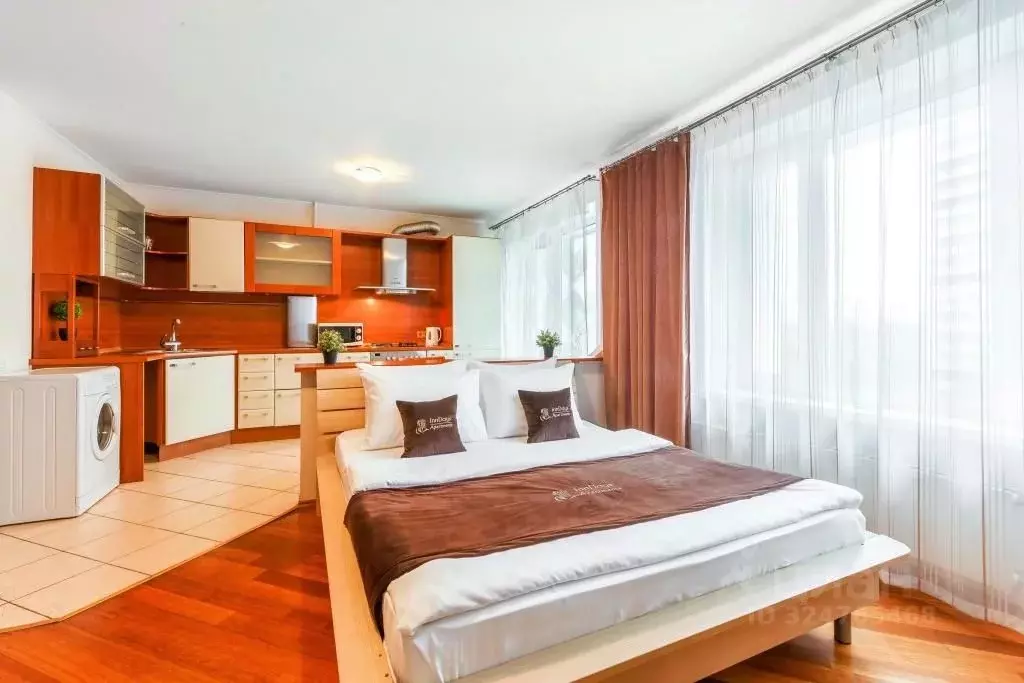 1-к кв. Москва ул. Обручева, 37 (36.0 м) - Фото 2