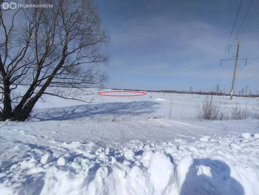 Участок в село Лузино, улица Майорова, 31 (8.5 м) - Фото 1