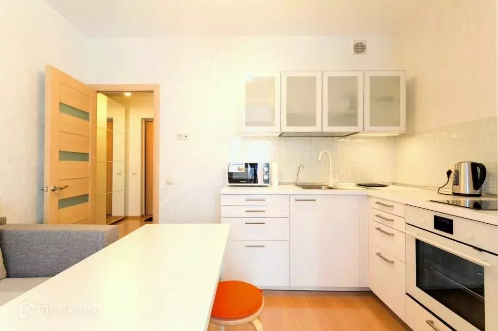 Продаётся 1-к квартира, 42 м - Фото 0