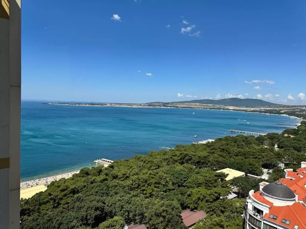 1-к кв. Краснодарский край, Геленджик ул. Мира, 40 (36.0 м) - Фото 0
