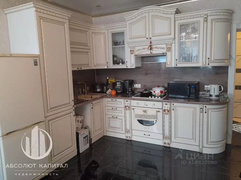 3-к кв. Московская область, Королев Пионерская ул., 13к5 (60.0 м) - Фото 1