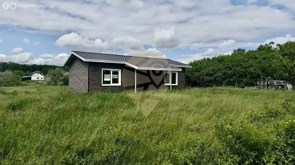 Дом в село Обуховка, улица Ерошенко (56 м) - Фото 1