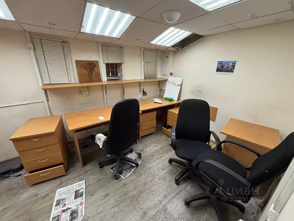 Офис в Москва Большая Семеновская ул., 40С25 (589 м) - Фото 2