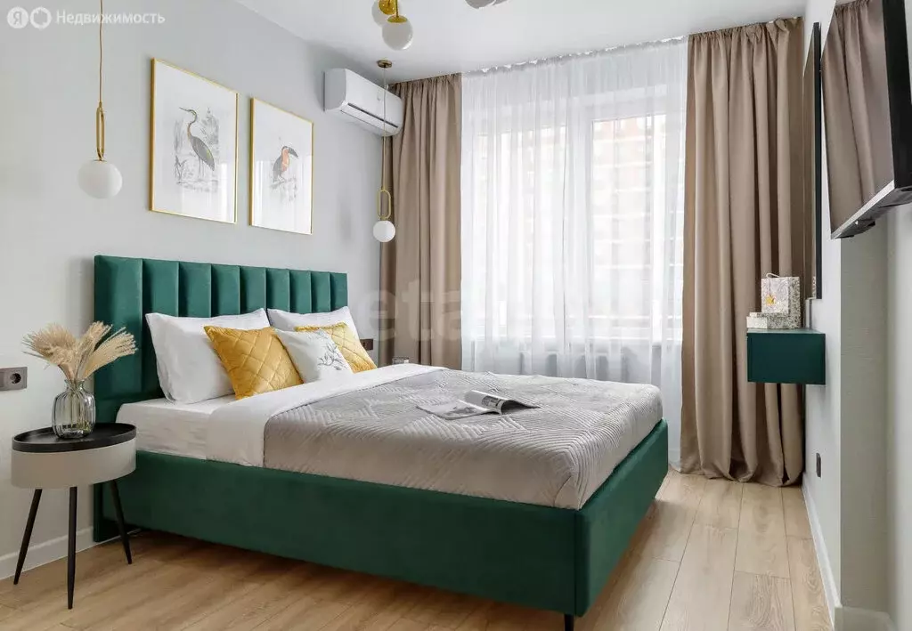 2-комнатная квартира: Краснодар, улица Ивана Беличенко, 97 (54.5 м) - Фото 2