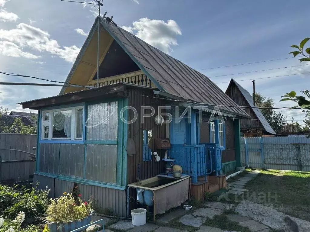 Участок в Тюменская область, Тюмень Изобилие СНТ, ул. Северная, 43 ... - Фото 1