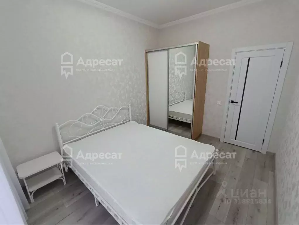 1-к кв. Волгоградская область, Волгоград Тулака мкр, ул. ... - Фото 0