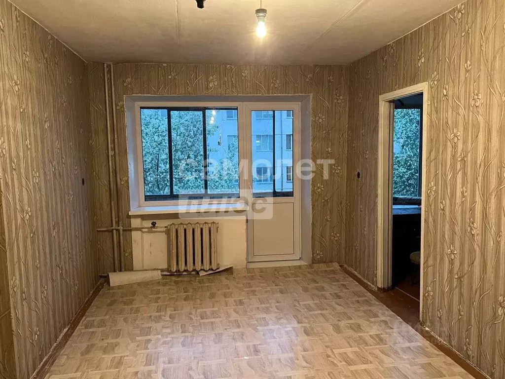 2-к кв. Челябинская область, Челябинск Российская ул., 17в (42.0 м) - Фото 1