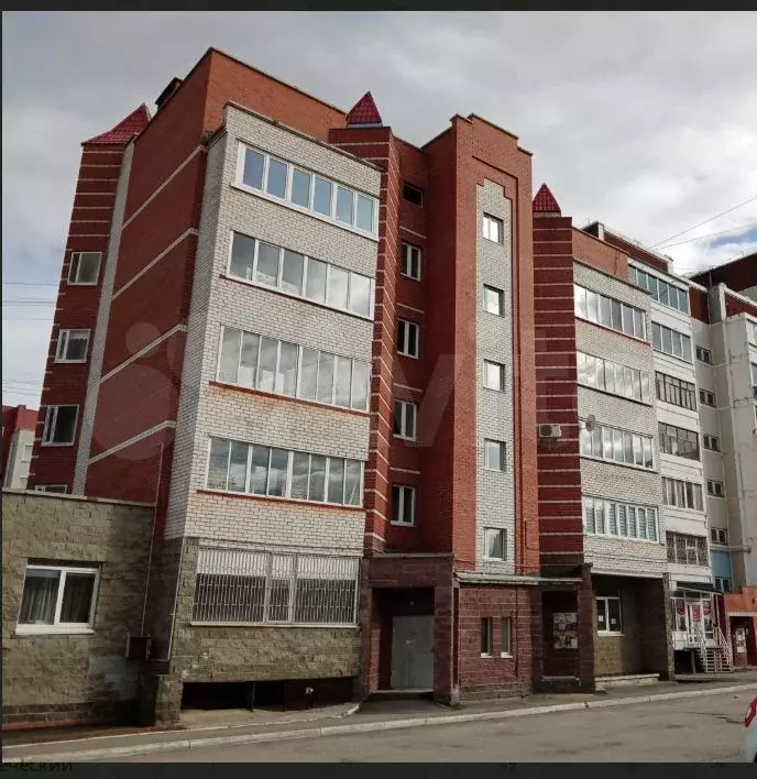 1-к. квартира, 41 м, 5/5 эт. - Фото 0