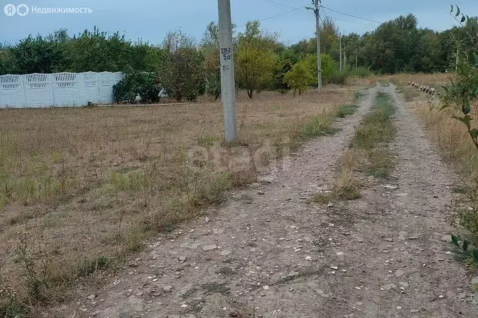 Участок в Кировское сельское поселение, садоводческое товарищество ... - Фото 1