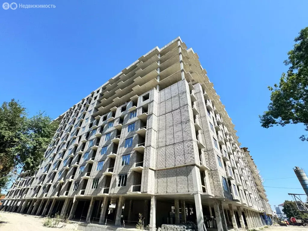 1-комнатная квартира: Нальчик, улица Чернышевского, 197 (49.1 м) - Фото 1
