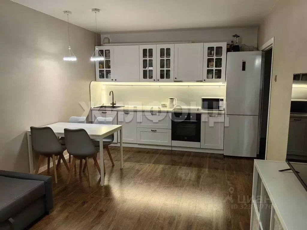 2-к кв. Томская область, Томск ул. Дизайнеров, 7 (60.0 м) - Фото 2