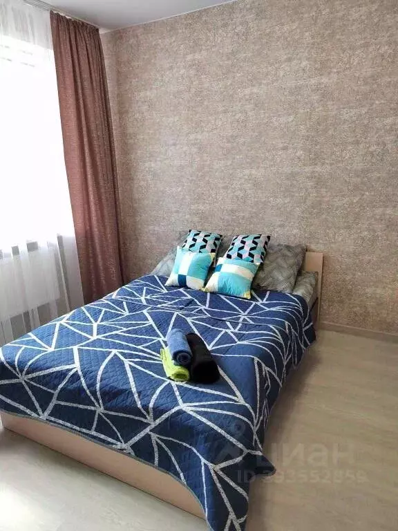 1-к кв. Тверская область, Тверь Псковская ул., 3 (40.0 м) - Фото 1