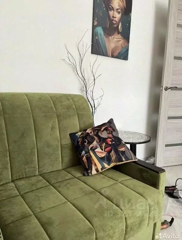 1-к кв. Московская область, Коломна просп. Кирова, 84 (33.0 м) - Фото 1