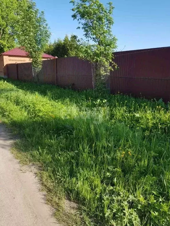 Участок в Нижегородская область, Богородский район, с. Дуденево ... - Фото 0