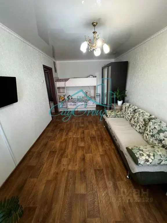 1-к кв. Оренбургская область, Орск Новый город мкр, ул. Пацаева, 12А ... - Фото 1