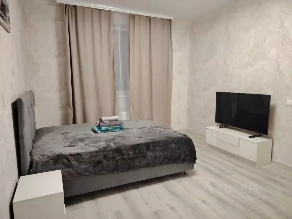 1-к кв. Московская область, Подольск Рабочая ул., 4 (38.0 м) - Фото 2