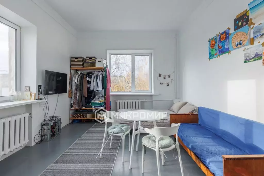 3-к кв. Брянская область, Брянск Арсенальская ул., 29 (80.7 м) - Фото 1