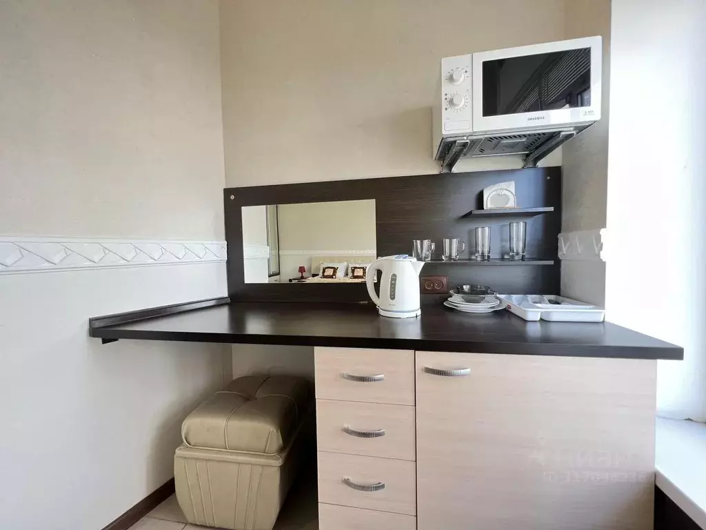 Комната Краснодарский край, Геленджик Солнцедарская ул., 8 (25.0 м) - Фото 2