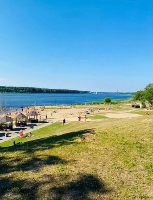 1-к кв. Ленинградская область, Кировск Набережная ул., 19 (30.0 м) - Фото 0