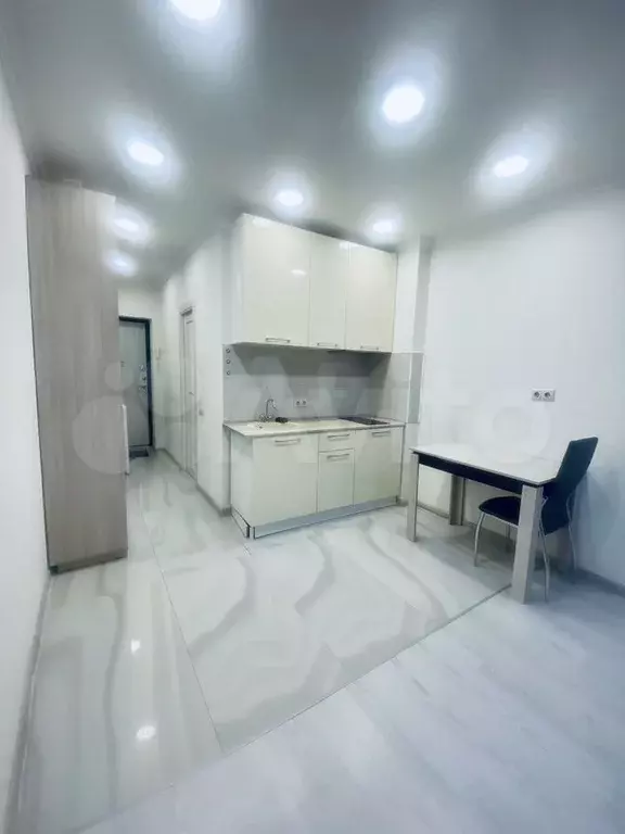 Квартира-студия, 25 м, 6/23 эт. - Фото 1