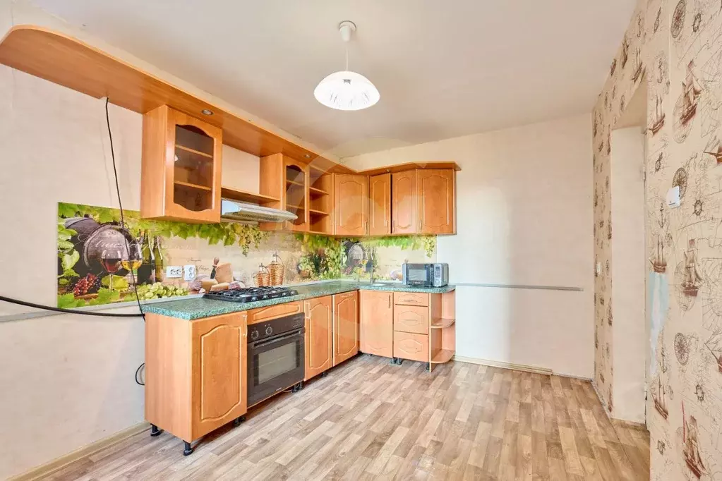 1-к кв. Пермский край, Пермь Петропавловская ул., 123 (41.2 м) - Фото 2