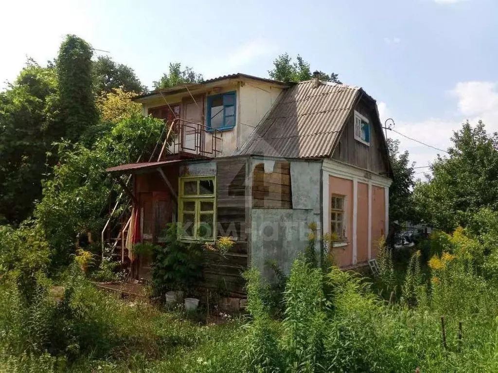 Дом в Воронежская область, Воронеж Садовод-любитель СНТ, ул. 7-я ... - Фото 0