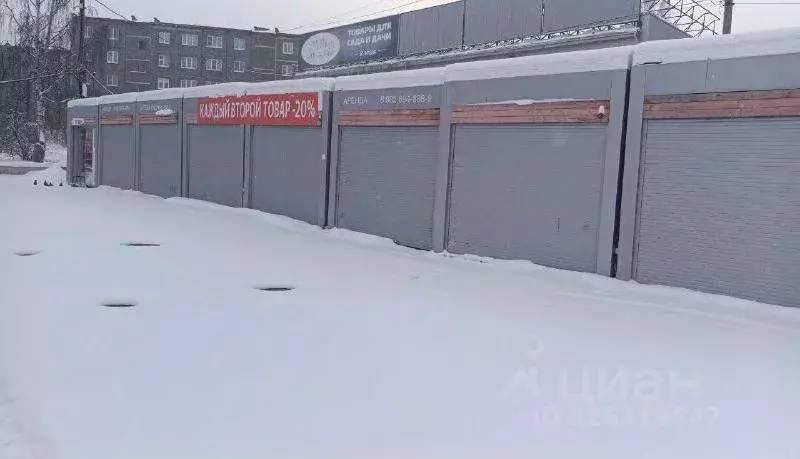 Торговая площадь в Свердловская область, Первоуральск Советская ул., ... - Фото 1