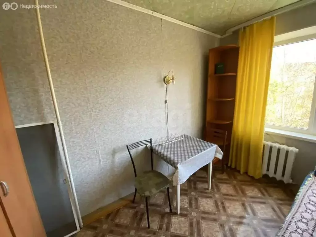 1к в -комнатной квартире (9 м) - Фото 2