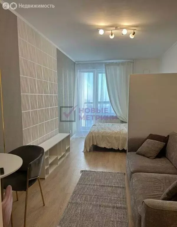 Квартира-студия: Санкт-Петербург, Туристская улица, 15к2 (26.1 м) - Фото 2