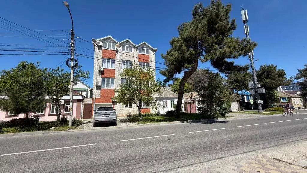 Дом в Краснодарский край, Анапа ул. Тургенева, 147к2 (273 м) - Фото 1