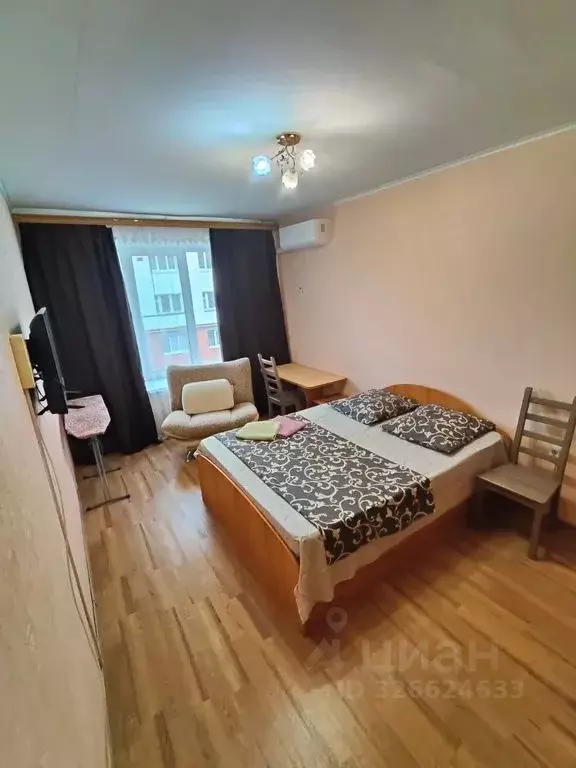 2-к кв. Чувашия, Чебоксары Московский просп., 16 (67.0 м) - Фото 1