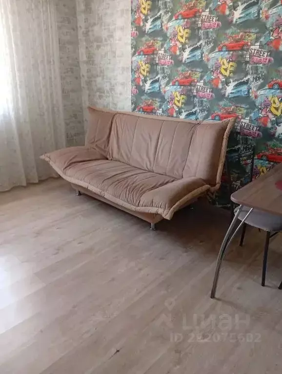 2-к кв. Воронежская область, Борисоглебск Дорожная ул., 50А (42.0 м) - Фото 1